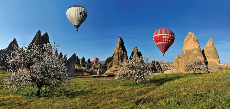 Introduction of the Museum Cappadocia a unique place in historical