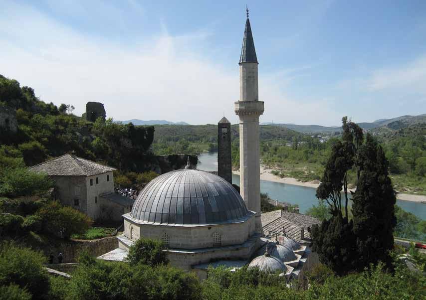 Why Bosnia? Educators on a previous UA-led trip to the Balkans will tell you that Bosnia-Herzegovina is top on their list of most amazing places in the world that you never knew you wanted to visit!