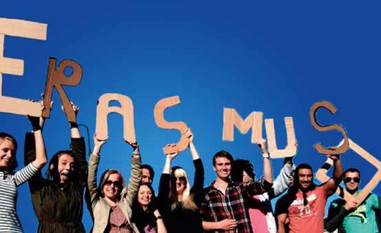 MOBILNOST MLADIH Erasmus+ najveêi je program Europske unije za obrazovanje, osposobljavanje, mlade i sport te obuhvaêa razdoblje od 2014. do 2020. godine.