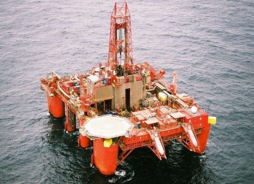 Midwater - Norway Borgland Dolphin Continued its operations under the 18-well contract with an RMN consortium.