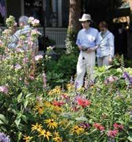 Prepare to be taken aback by the amazing flora and fauna that the Buffalo Niagara region has to offer! Visit during Gardens Buffalo Niagara, a 6-week botanical festival from mid-june to July.