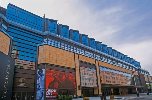 world-class premium lifestyle retail destination in Wangfujing, in the centre of Dongcheng District, Beijing.