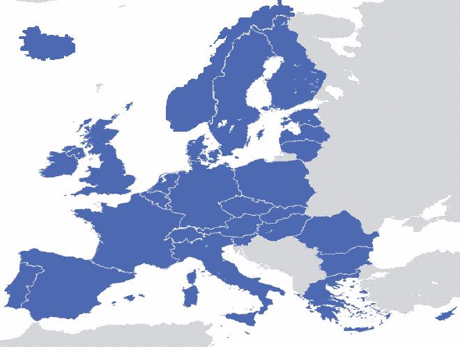 CY IS IE EURES-ova prekogranična suradnja za razdoblje 2008. - 2009.