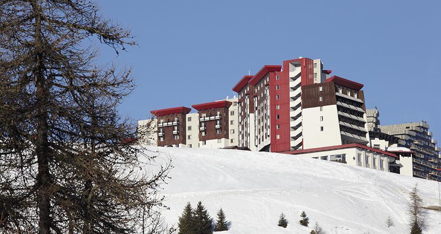 Accommodation At Club Med La Plagne you can choose between 245 rooms in a 8-storey