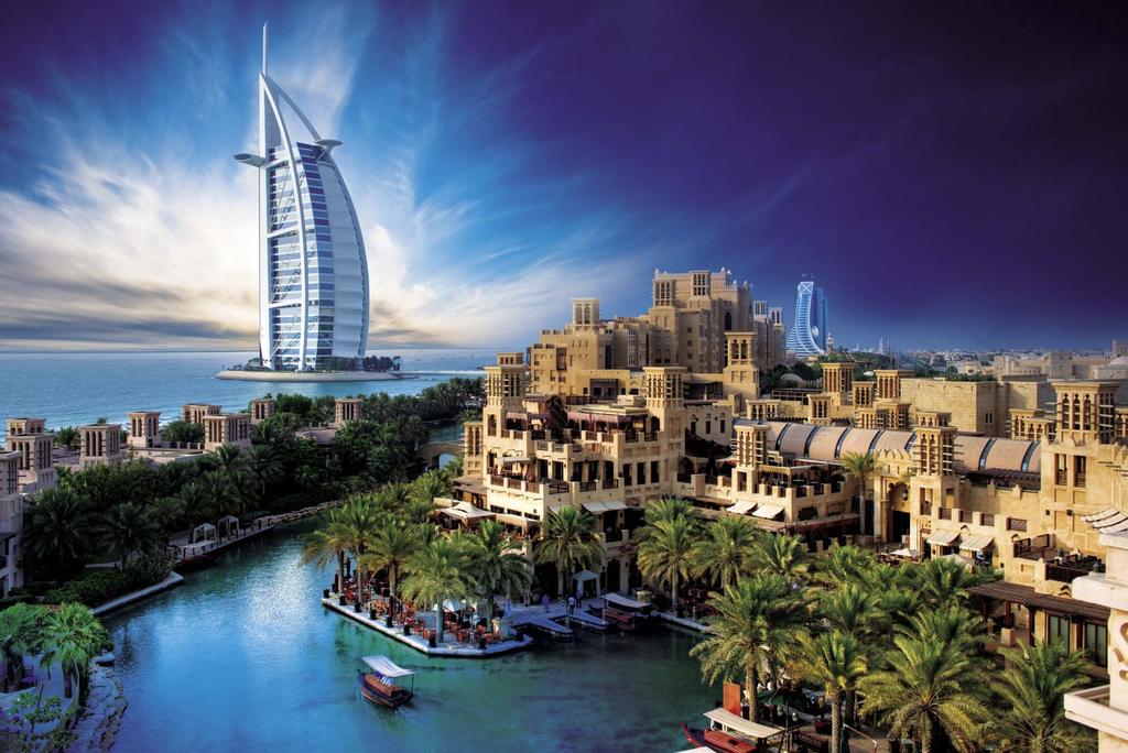 DUB AI A truly cultural, yet cosmopolitan city. Dubai is a kaleidoscope of contrasts.