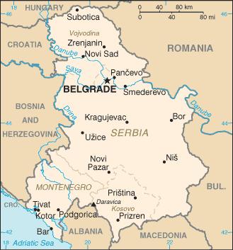 CHAPTER II KOSOVO 14 FACTS Province name: Kosovo and Metohija Autonomous Province Declaration of independence: September 22, 1991 15 Capital: Pristina (209 100 residents) 16 Languages: Serbian,