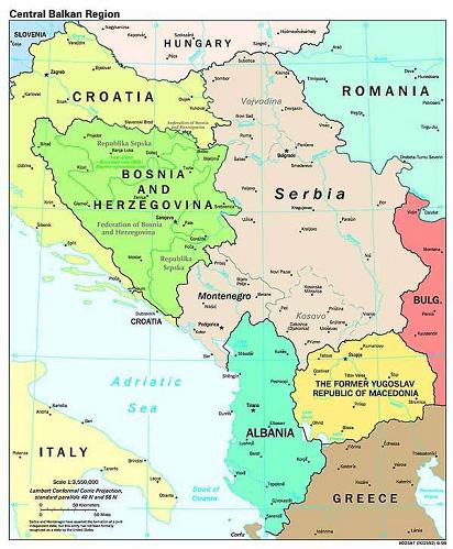 GEOPOLITICS The expression Balkan is used in both a historical and a geographical context.