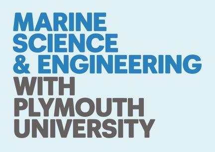 The Marine Institute: Courses 2600 students taught across 40 undergraduate & postgraduate programmes Teaching mainly in School of