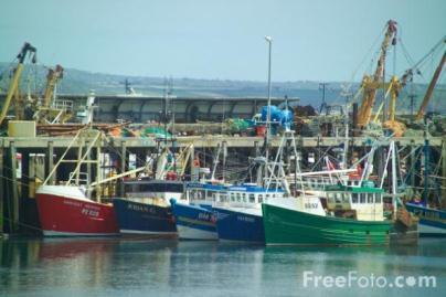 registered fishermen 244m to SW