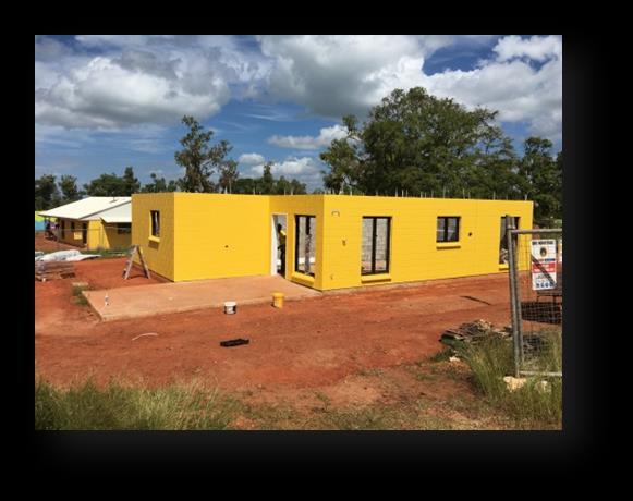 Delivering Remote Housing The Government has announced $1.