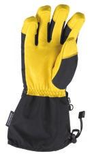 XX-LARGE 07237-6 OUTER GLOVE SHELL / BREATHABLE GLOVE INSERT THINSULATE