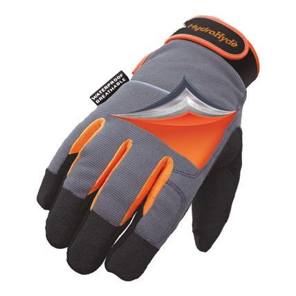 waterproof breathable glove insert Adjustable wrist closure 7739L