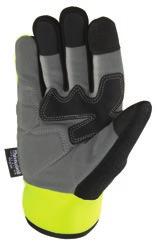 X-LARGE 07252-9 7747 Synthetic leather palm with reinforced