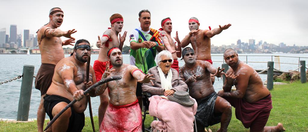 NSW Seniors Festival On 8 April 2016 annecto partnered with Babana Aboriginal Men s Group Sydney, the Tribal Warrior Association and The Glen to provide a Sydney Harbour cruise for all annecto care