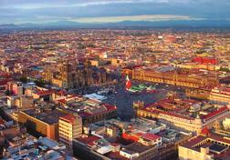 METROPOLITAN AREAS SURROUNDING THE ZMVM Housing almost 20% of Mexico s population, Mexico City is the political, economical and cultural heart of the