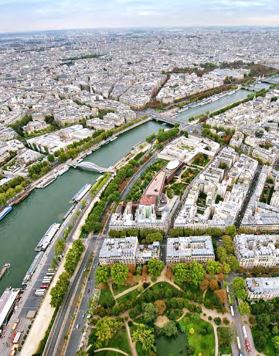 GREATER PARIS OUR SOLUTIONS FOR