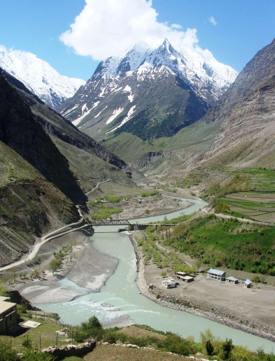 ECOSYSTEM SERVICES OF HIMALAYA Regulating the climate in Indian