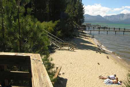 As stated in the South Lake Tahoe Parks, Trails & Recreation Master Plan (Recreation Master Plan), recreation is critical to local prosperity, community livability, and the health and wellbeing of