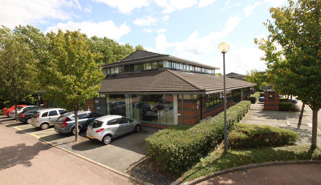 TO LET From 200 SQ FT - 6000 SQ FT REFURBISHED OFFICES WA3 7QU Flexible