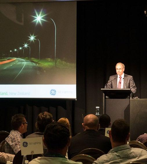 About the conference The conference is co-hosted by SLP who have presented award winning Road Lighting Conference in New Zealand in 2014 and 2015.