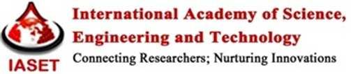 International Journal of Mechanical Engineering (IJME) ISSN(P): 2319-2240; ISSN(E): 2319-2259 Vol.