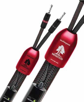 TEST AUDIOQUEST RED WOOD I OAK WOOD A merički Audioquest je ozbiljno ime u svijetu hi-fi žica.