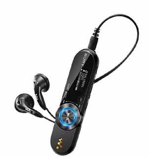 com Sony Walkman an Music Clip MP3 player Sonyev novi Walkman pod nazivom Music Clip (serija NWZ-B160) je vrlo sitni, praktični i mp3 player s kojim se u Sonyu nadaju konkurirati Appleovom najmanjem
