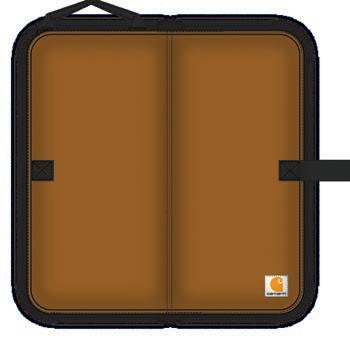 TOOL BAGS & BELTS Legacy Work Pad 89107501 Dense foam and stiff board for