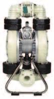 PUMPS Well proven with years of service, Classic Flo diaphragm pumps provide a wide flow range to solve many DEF applications.