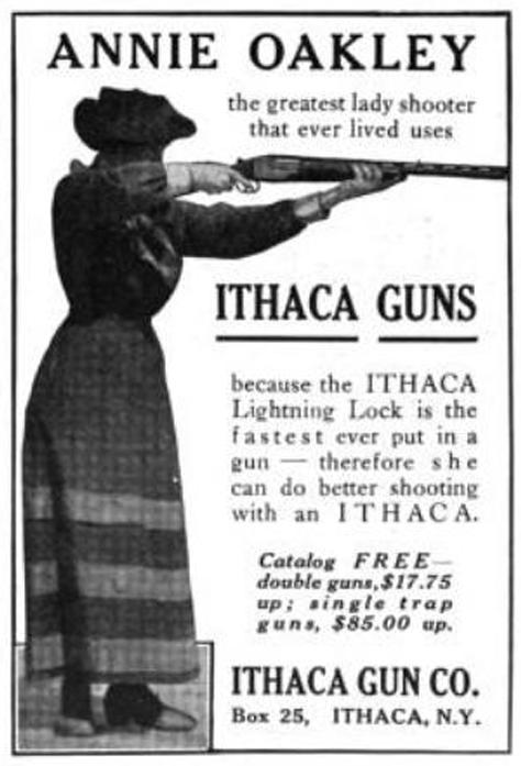 Ithaca has been making bottom eject shotguns for over 75 years Even now, Ithaca features the Bottom Ejection, which means that debris, snow, rain, leaves, and dirt can t compromise the gun s action.