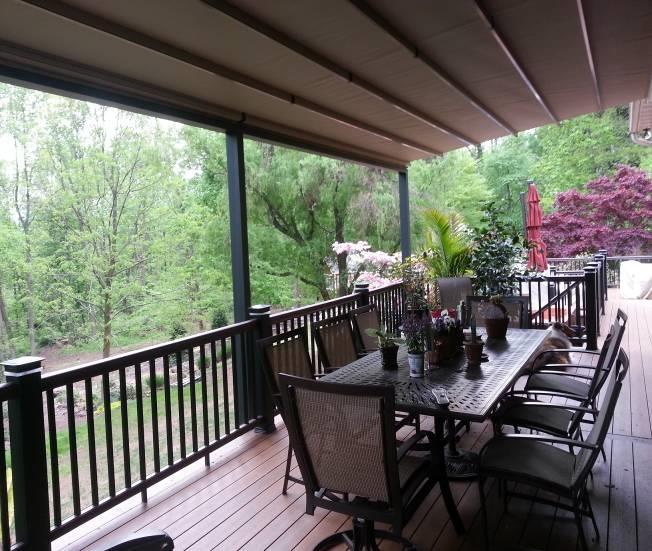 GENNIUS is the World s Most Advanced Retractable Awning We ve combined the beauty of a pergola and the flexibility of a retractable awning To give you the coziness of a covered porch and the comfort