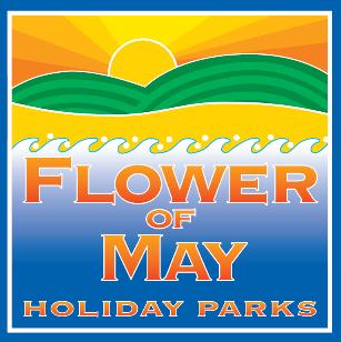 Head Office: Flower of May Holiday Parks Ltd. Lebberston Cliff Scarborough YO11 3NU Tel: (01723) 584311 / 582324 Fax: (01723) 585716 Email: info@flowerofmay.
