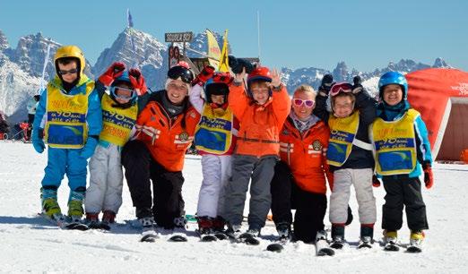 Najbliže skijalište iz grupacije Dolomiti Superski na svega 2,5h vožnje od talijanske granice!