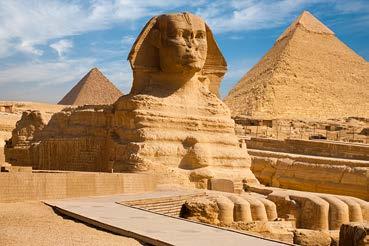 Unique, faith based tour itinerary Small groups guaranteed (up to 35 travelers) Egypt, Jordan, & Israel s