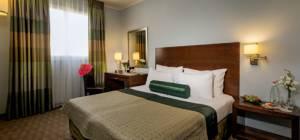 Guest rooms are elegantly furnished and benefit from complimentary high speed internet. The hotel also has an on site fitness centre and a fine choice of Spa facilities.