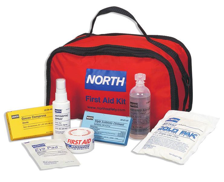 Soft Pak, First Response Kit Item Number Kit Description Type Class FRKSOFTPAK-CLSB FIRST RESPONDER KIT II B Category Description Kit Qty Suggested Environments: Office employee first responders