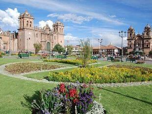 Day 5 CUZCO CITY TOUR Explore the fascinating Cuzco, one of Peru's many UNESCO World Heritage Site, on a half-day city tour.