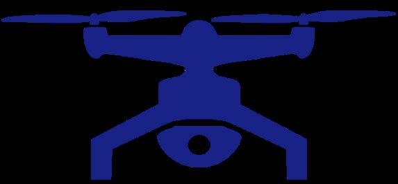 Unmanned aircraft must weigh less than 55 lbs.