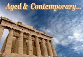 Discover Athens in one weekend GREECE Greece is the ultimate, timeless classic destination, the home of democracy and freedom.