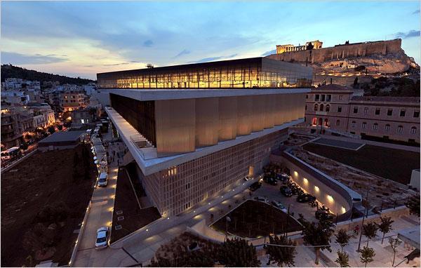 New Acropolis Museum visit Morning Tour Option Suggested for Day Two Duration: 1 ½ hours We will be making our way to the New Acropolis Museum