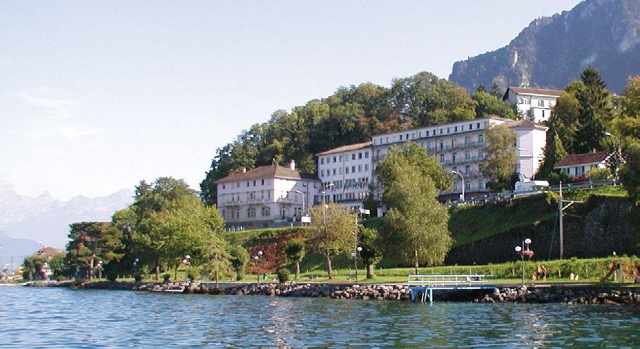 César Ritz Colleges Switzerland 3 campuses in prime locations
