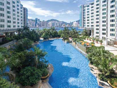 KOWLOON HARBOURFRONT HOTEL The front Hotel is situated only minutes away from the, Whampoa and s, the Cross Tunnel and the ferry pier.
