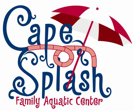 FAQ S What are the dates Cape Splash will open/ When will it close? Cape Splash is scheduled to open on May 28 th thru Sept.5 th. There will be reduced hours when school starts.