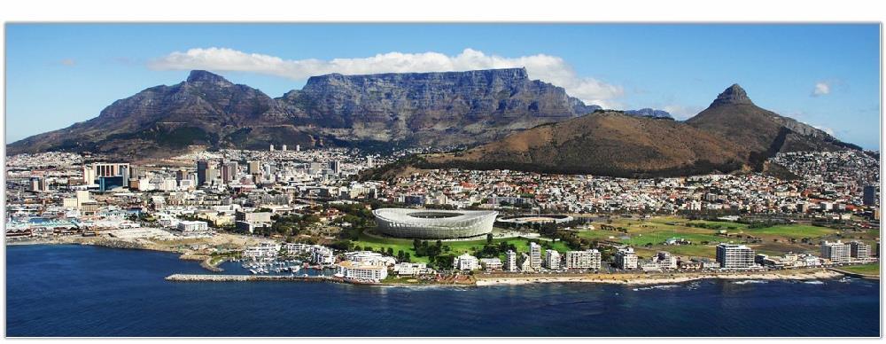Fondly known by locals as the 'Rainbow Nation', South Africa has 11 official languages and its