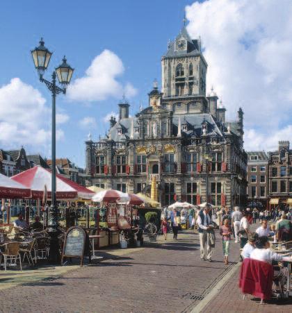 Stroll through Antwerp, one of Europe s leading art centers, on a guided walking tour.