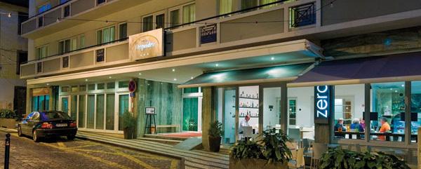 ACCOMMODATION PLAN FAMILIES & FRIENDS HOTEL ORQUÍDEA,3 STARS http://www.hotelorquidea.