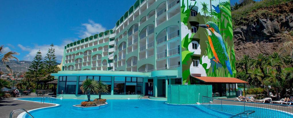 ACCOMMODATION PLAN TEAM HOTELS PESTANA BAY, 4 STARS http://www.pestana.