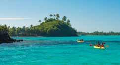 Cruise among the atolls of the Tuamotu Archipelago, a string of tiny islands in an azure sea that hides thriving reefs we ll explore while scuba diving and