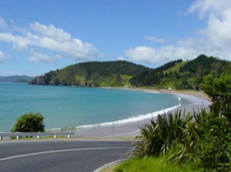 Scheduled Flight from Auckland Airport [AKL] to Bay of Islands
