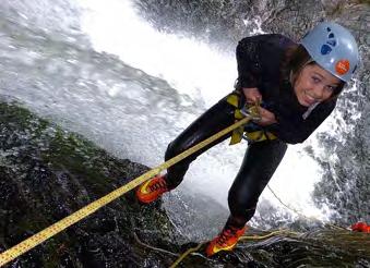 Canyoning An Adventure of a Lifetime!